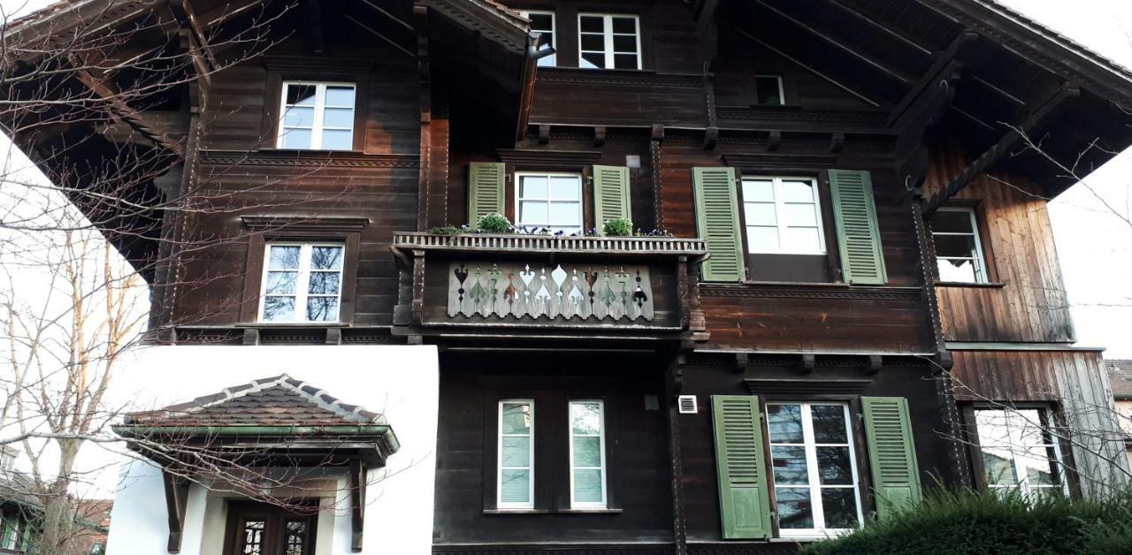 Chalet In Bern Villa Exterior foto
