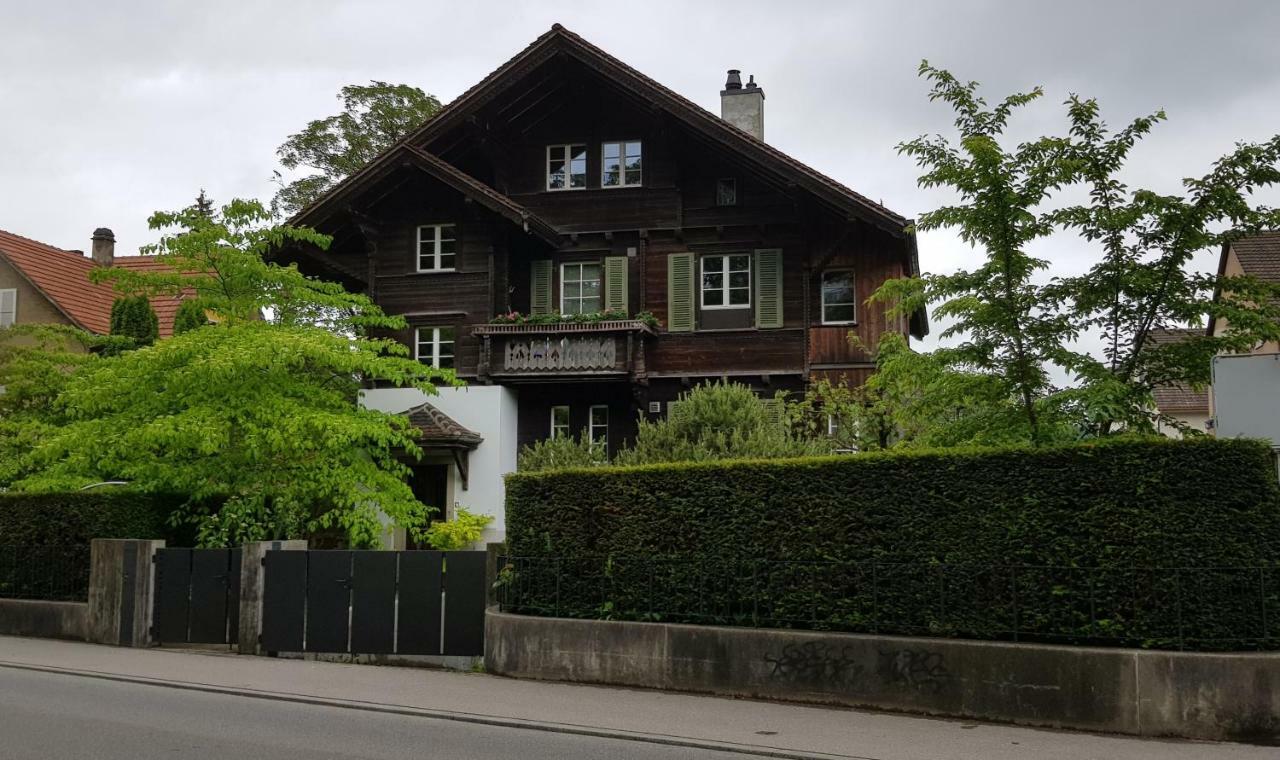 Chalet In Bern Villa Exterior foto